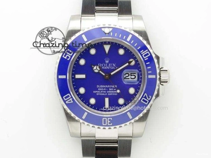 MiroTime 0420 Original Daytona 116509 JF Best Edition Silver Dial On SS Bracelet A 4022